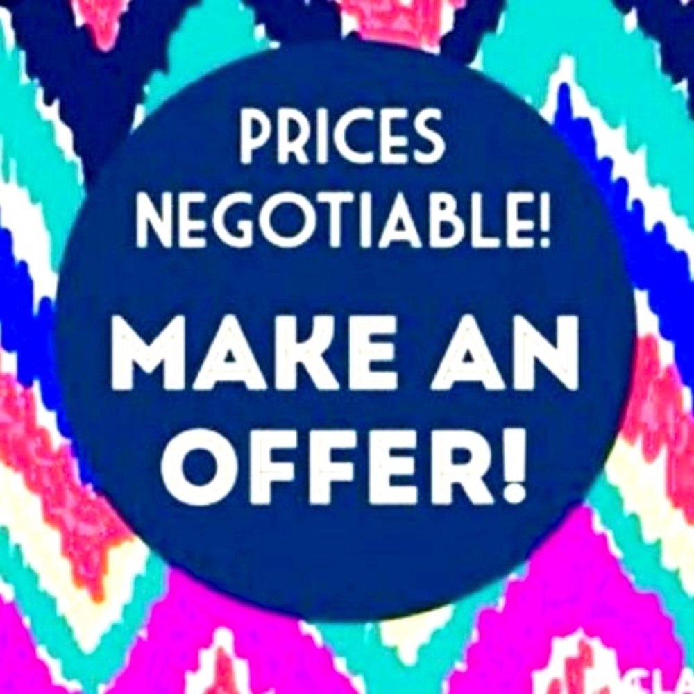 I accept 99% of offers! 🥳